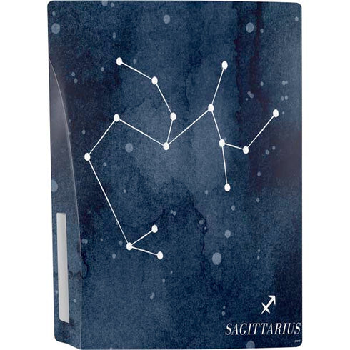 Sagittarius Constellation PS5 Console Skin