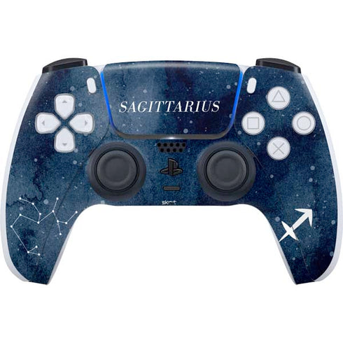 Sagittarius Constellation PS5 Controller Skin