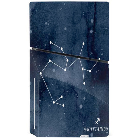 Sagittarius Constellation PS5 Slim Disk Bundle Skin