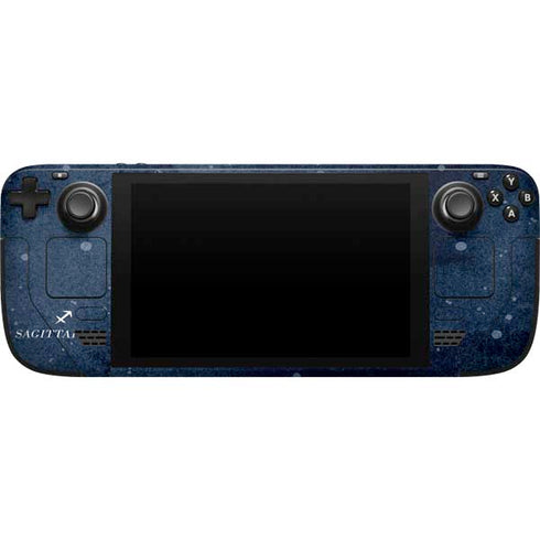 Sagittarius Constellation Steam Deck Handheld Gaming Computer Skin