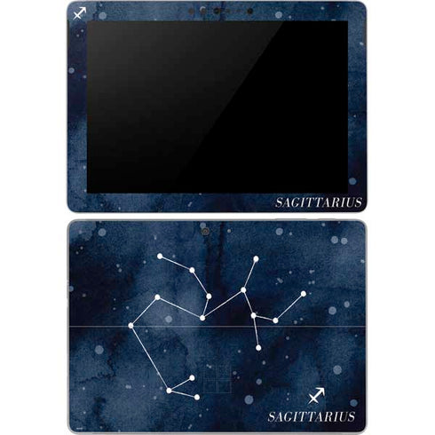 Sagittarius Constellation Surface Go Skin