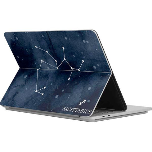Sagittarius Constellation Surface Laptop Studio Skin