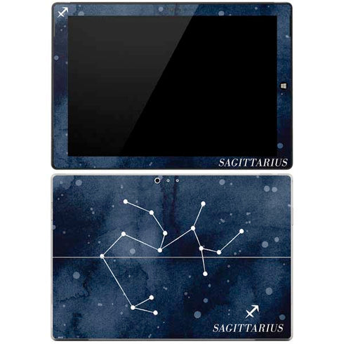 Sagittarius Constellation Surface Pro 3 Skin