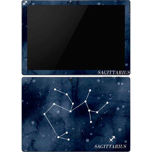 Sagittarius Constellation Surface Pro 6 Skin