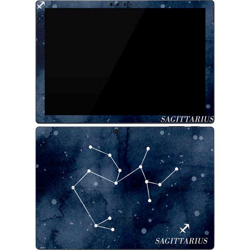 Sagittarius Constellation Surface Pro 7 Skin