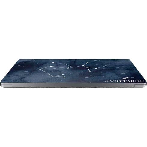Sagittarius Constellation Universal Laptop 13in (10.6 x 7.6in) Skin