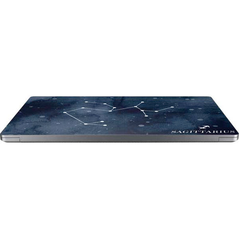 Sagittarius Constellation Universal Laptop 14in (11.4 x 8.2in) Skin