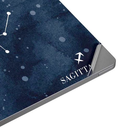 Sagittarius Constellation Universal Laptop 16.6in (13.4 x 9.7in) Skin
