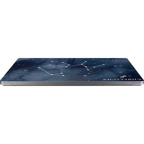 Sagittarius Constellation Universal Laptop 16in (13 x 9.4in) Skin