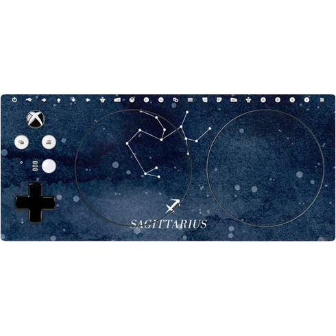 Sagittarius Constellation Xbox Adaptive Controller Skin
