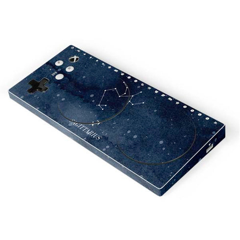 Sagittarius Constellation Xbox Adaptive Controller Skin
