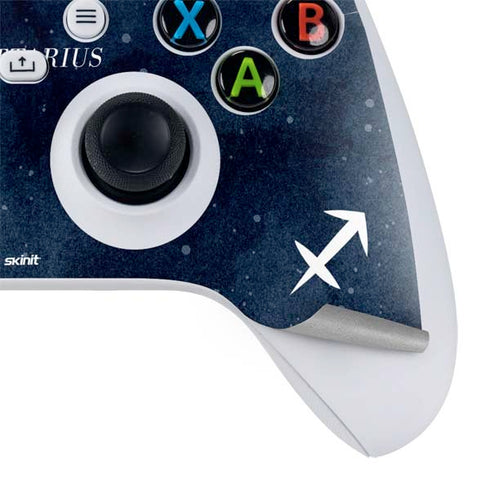 Sagittarius Constellation Xbox Series S Bundle Skin