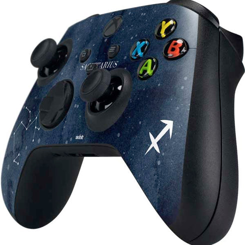Sagittarius Constellation Xbox Series X Controller Skin