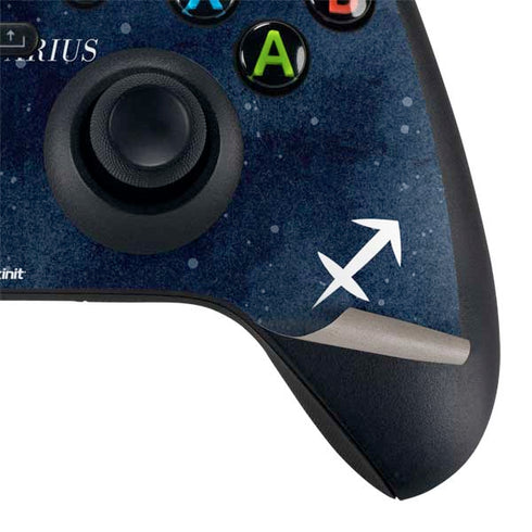 Sagittarius Constellation Xbox Series X Controller Skin