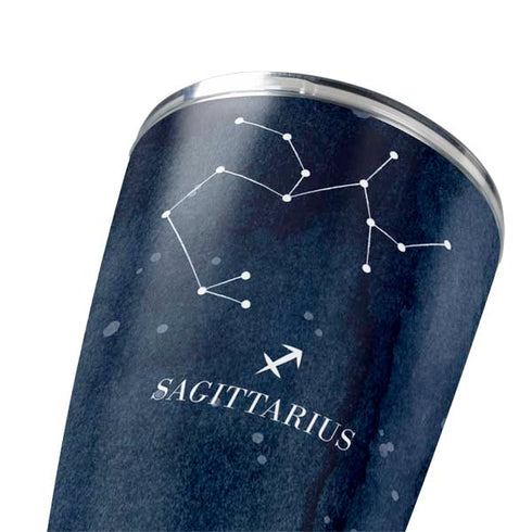Sagittarius Constellation Yeti 20oz Tumbler Skin