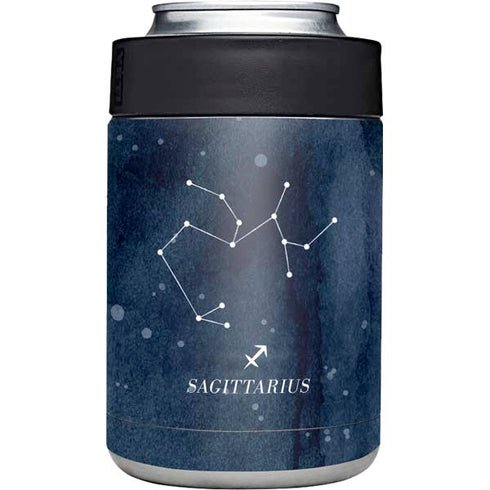Sagittarius Constellation Yeti Colster Can Insulator Skin