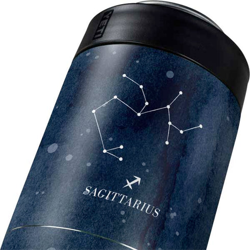 Sagittarius Constellation Yeti Colster Can Insulator Skin