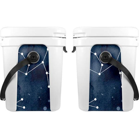 Sagittarius Constellation YETI Roadie 24 Hard Cooler Skin
