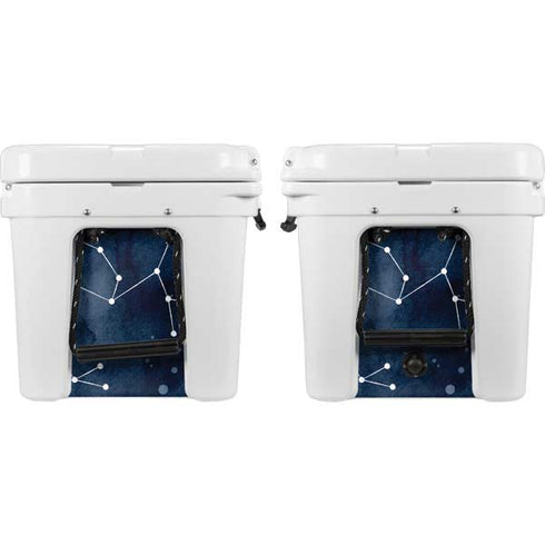 Sagittarius Constellation YETI Tundra 35 Hard Cooler Skin