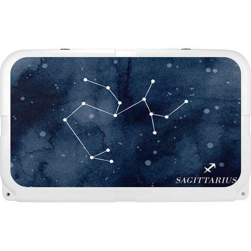 Sagittarius Constellation YETI Tundra 45 Hard Cooler Skin