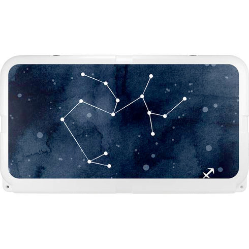 Sagittarius Constellation YETI Tundra 65 Hard Cooler Skin