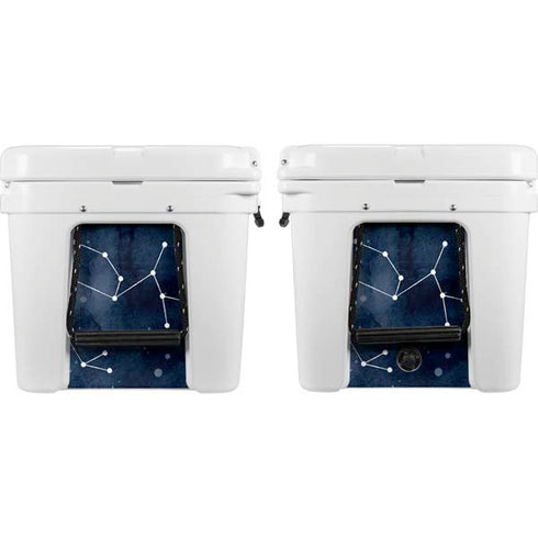 Sagittarius Constellation YETI Tundra 65 Hard Cooler Skin