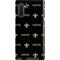NFL New Orleans Saints Blitz Series Galaxy Note 10 Pro Case