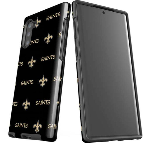 NFL New Orleans Saints Blitz Series Galaxy Note 10 Pro Case