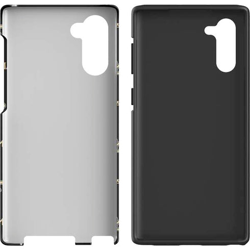 NFL New Orleans Saints Blitz Series Galaxy Note 10 Pro Case