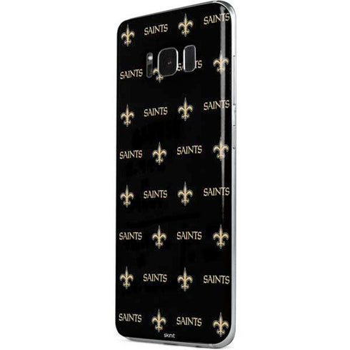 NFL New Orleans Saints Blitz Series Galaxy S8 Skin
