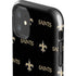 NFL New Orleans Saints Blitz Series iPhone 11 Impact Case