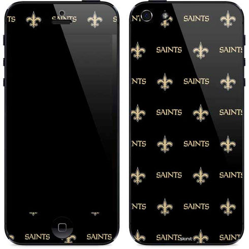 NFL New Orleans Saints Blitz Series iPhone 5/5s/5SE Skin
