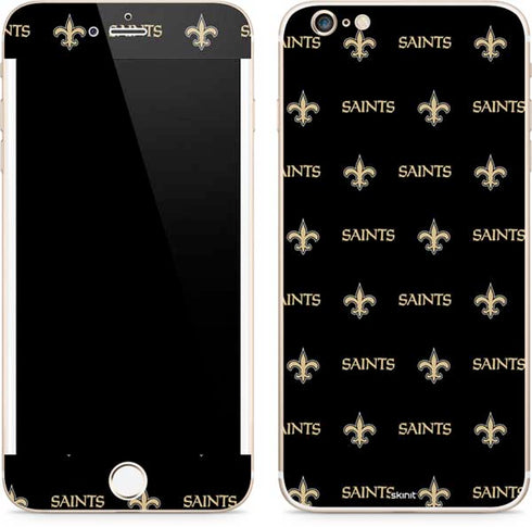 NFL New Orleans Saints Blitz Series iPhone 6/6s Plus Skin