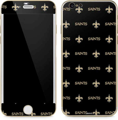 NFL New Orleans Saints Blitz Series iPhone 6/6s Skin