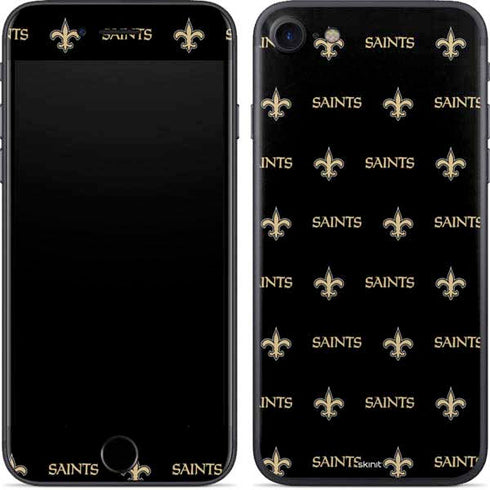 NFL New Orleans Saints Blitz Series iPhone 7 Skin