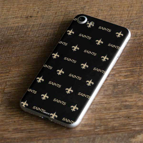 NFL New Orleans Saints Blitz Series iPhone 7 Skin