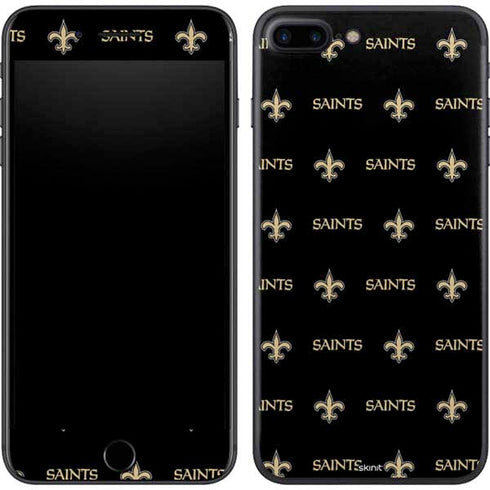 NFL New Orleans Saints Blitz Series iPhone 8 Plus Skin