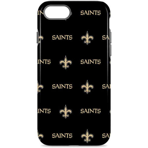 NFL New Orleans Saints Blitz Series iPhone 8 Pro Case