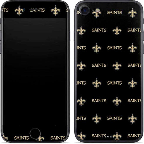 NFL New Orleans Saints Blitz Series iPhone 8 Skin