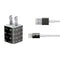 NFL New Orleans Saints Blitz Series iPhone Charger (5W USB) Skin