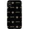 NFL New Orleans Saints Blitz Series iPhone XS Pro Case