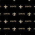 NFL New Orleans Saints Blitz Series Apple MacBook Pro 15-inch Skin