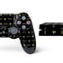 NFL New Orleans Saints Blitz Series PS4 Console and Controller Bundle Skin