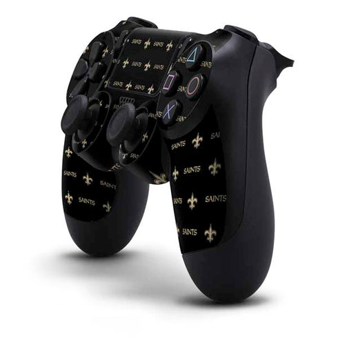 NFL New Orleans Saints Blitz Series PS4 Controller Skin