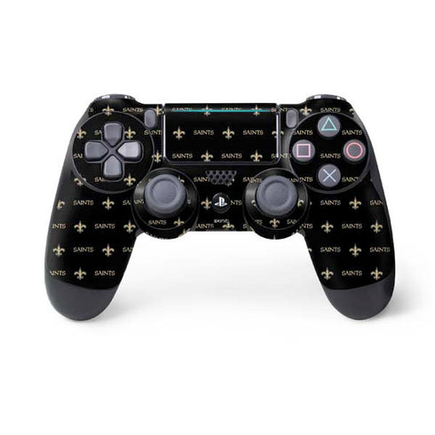 NFL New Orleans Saints Blitz Series PS4 Pro/Slim Controller Skin