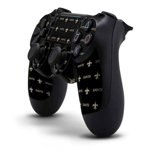 NFL New Orleans Saints Blitz Series PS4 Pro/Slim Controller Skin