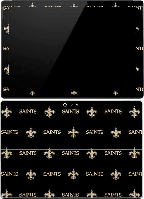 NFL New Orleans Saints Blitz Series Surface Pro (2017) Skin