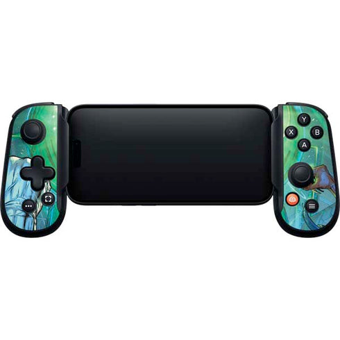 DC Comics Green Lantern Dark Days Cover #4 New 52 Art by Billy Tan Backbone One for iPhone Game Controller Skin