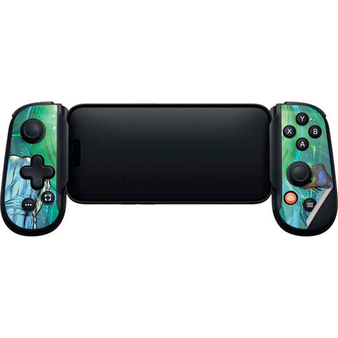 DC Comics Green Lantern Dark Days Cover #4 New 52 Art by Billy Tan Backbone One for iPhone Game Controller Skin