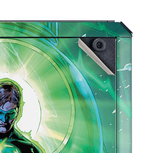 DC Comics Green Lantern Dark Days Cover #4 New 52 Art by Billy Tan Cooler Master MasterBox Q300L Mini Tower Skin